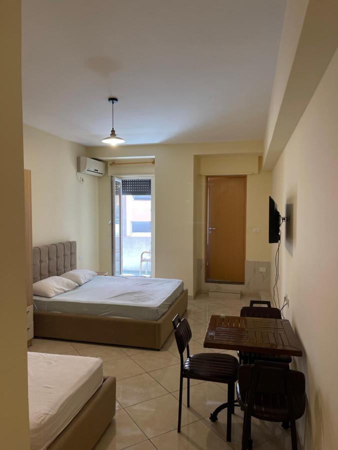 Noi Sea View Studio Vlore Exterior photo