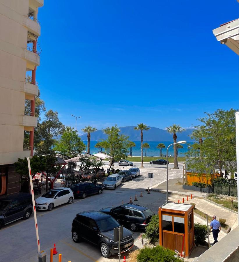 Noi Sea View Studio Vlore Exterior photo